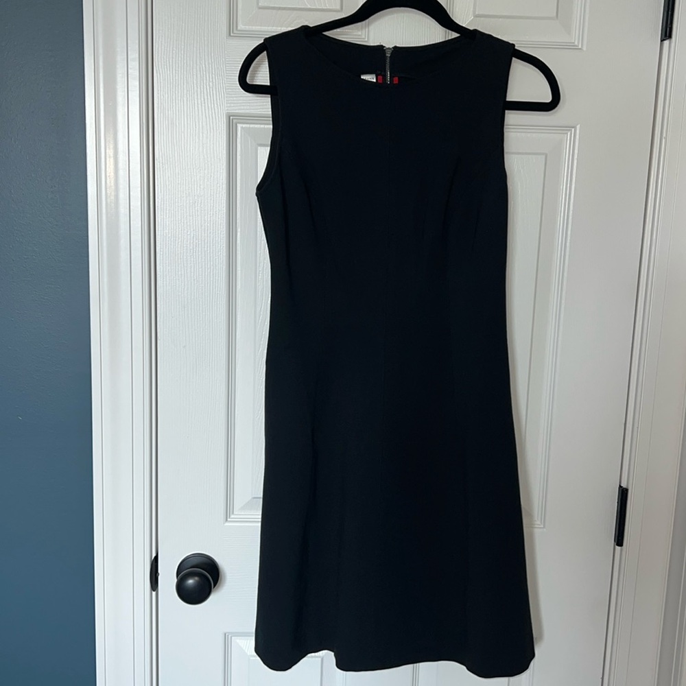 Spandex a-line dress